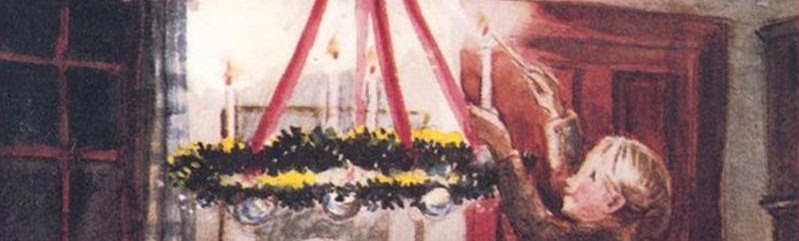 advent wreath header