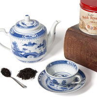 Tasha Tudor's Welsh Breakfast Tea