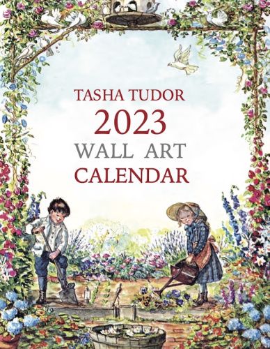 tasha-tudor-2023-calendar